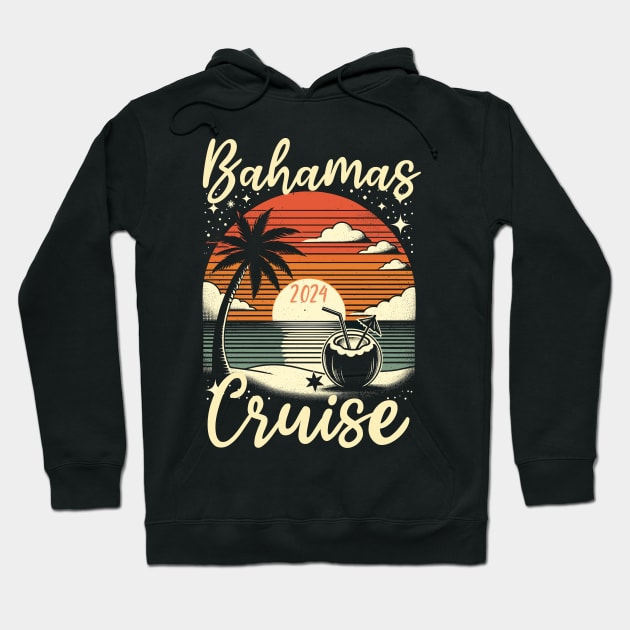 Bahamas cruise 2024 family matching vacation Hoodie by Pharmacy Tech Gifts